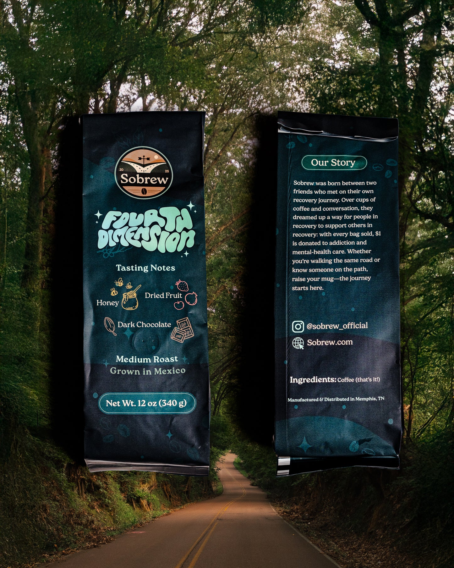 Sobrew Fourth Dimension